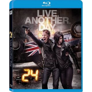 24: Live Another Day (Blu ray Disc)