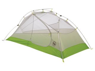 Big Agnes Rattlesnake SL 1 Person mtnGLO Tent Gray/Plum