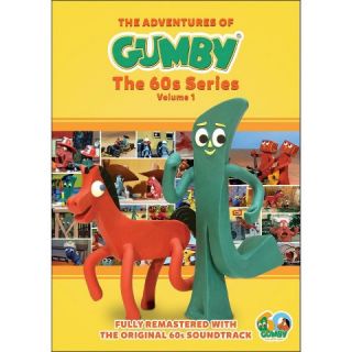 The Gumby Show: The 60s Series   Volume 1 (DVD)
