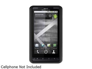 PowerSkin Protective Case with Built in Rechargeable Battery for Motorola Droid X and X2 (AP1503MDX)