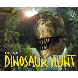 Dinosaur Hunt: Texas, 115 Million Years Ago