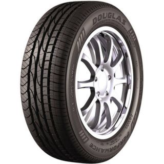 Douglas Performance Tire 205/55R16 91H SL: Tires