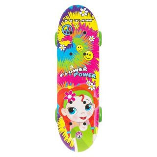 Power Princess Complete 17 Girls Skateboard