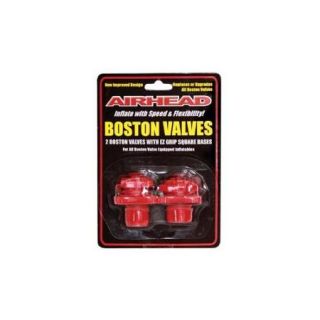 Airhead Boston Replacement Valve Red