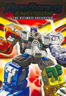 Transformers Energon   The Ultimate Collection (DVD)  