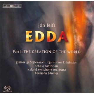 Jón Leifs: Edda, Part 1  The Creation of the World