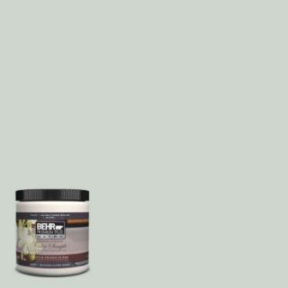 BEHR Premium Plus Ultra Home Decorators Collection 8 oz. #HDC CT 25 Bayberry Frost Interior/Exterior Paint Sample UL20016