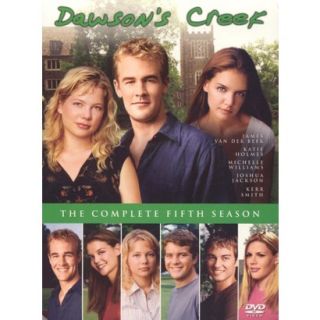 Dawsons Creek: The Complete Fifth Season (4 Discs) (Fullscreen