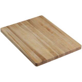 Vault/Strive Wood Cutting Board
