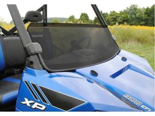 Polaris Ranger Fullsize 570/900 Half Windshield Tinted