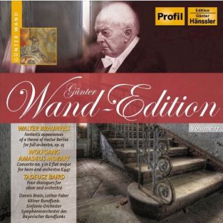 Günter Wand Edition, Vol. 17
