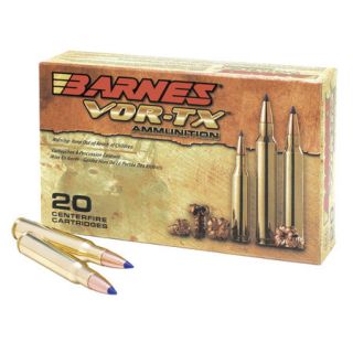 Barnes VOR TX Rifle Ammo .270 Win 130 gr. TSXBT 445018