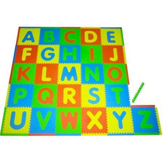 Seed Sprout ABC 26pc Playmat Set