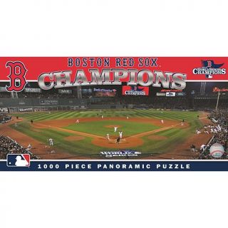 2014 World Series Champions Panoramic 1000 piece Puzzle   Boston Red Sox   7634883