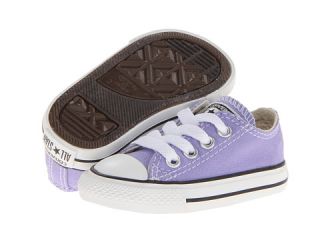 Converse Kids Chuck Taylor All Star Ox Infant Toddler Lavender Glow