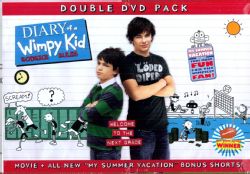 Diary Of A Wimpy Kid: Rodrick Rules (Special Edition) (DVD