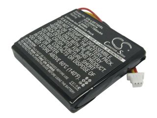 VinTrons Replacement Battery 700mAh / 2.59Wh For LOGITECH 981 000257, F540, G930