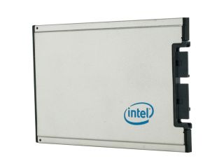 Intel X18 M Mainstream 1.8" 160GB SATA II MLC Internal Solid State Drive (SSD) SSDSA1MH160G201