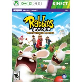 Invasion: The Interactive TV Show (Xbox 360)