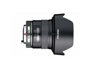 Pentax 14mm f/2.8 DA ED (IF) Lens for Pentax and Samsung DSLR Cameras