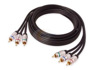 SIIG CB CM0022 S1 6.6 ft. Component Video Cable M M