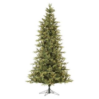 Elk Frasier Fir Dura Lit Slim Artificial Christmas Tree with Lights