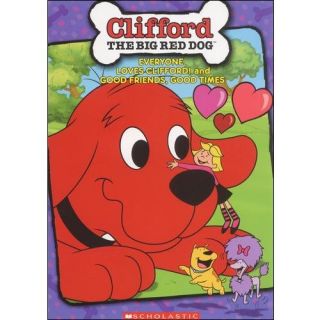 Clifford The Big Red Dog: Everyone Loves Clifford! / Good Friends, Good Times (Full Frame)