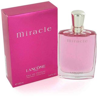 Lancome Miracle Womens 1 ounce Eau de Parfum Spray