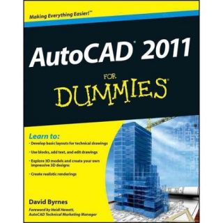 AutoCAD 2011 for Dummies