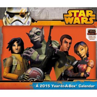 Star Wars Rebels 2015 Calendar