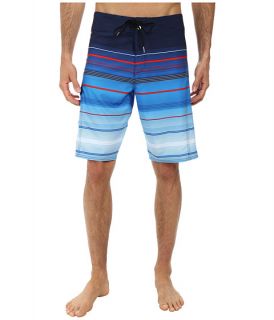 Billabong All Day Stripe 21 Boardshort Navy Blue