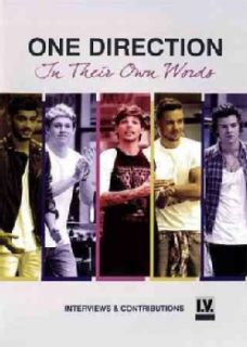 One Direction: In Their Own Words (DVD)  ™ Shopping   Big