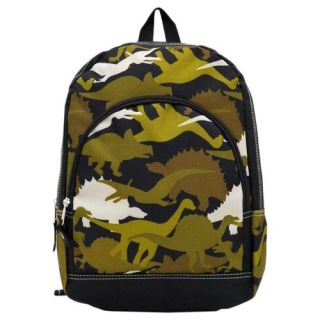 Boys' Dinosaur Print 15" Backpack