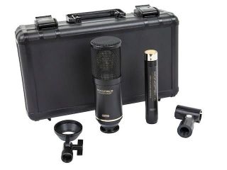 Singer / Songwriter Microphone Kit