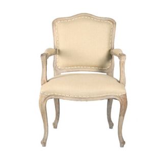Zentique Inc. Cannes Fabric Side Chair