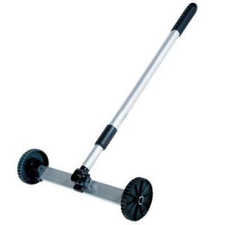 Empire 26 in. Black and Silver Magnetic Clean Sweep 27059