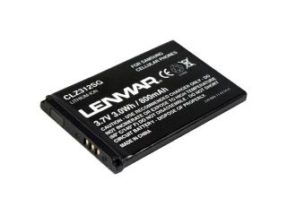 Lenmar 800mAh Battery for Samsung SGH T539 Beat & SGH T459 Gravity (CLZ312SG)