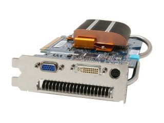 GIGABYTE GeForce 6600GT DirectX 9 GV NX66T128D SP 128MB 128 Bit GDDR3 PCI Express x16 SLI Support Silent Pipe II Video Card