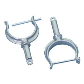 Rowlock Zinc Horns pair 35036