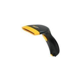 Wasp Technologies 633808091040 Wasp Wcs3905 Ccd Scanner Barcode Scanner   Handheld   45 Scan / Sec   Decoded  