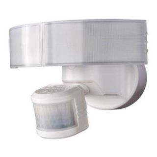 Defiant 180° White LED Motion Outdoor Security Light DFI 5983 WH