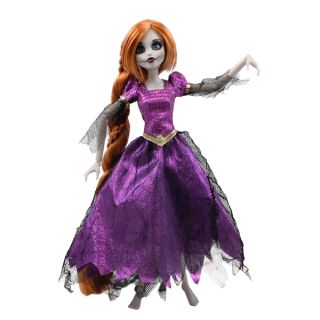 Wow Wee Once Upon a Zombie Rapunzel 11 inch Doll   15709321