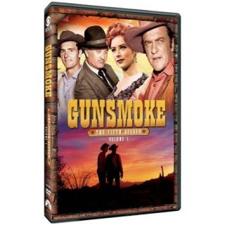 Gunsmoke: The Fifth Season, Volume One (Full Frame)