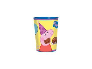 Peppa Pig 16oz  Favor Cup   Party Supplies