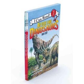 After the Dinosaurs Box Set: After the Dinosaurs / Beyond the Dinosaurs / The Day the Dinosaurs Died