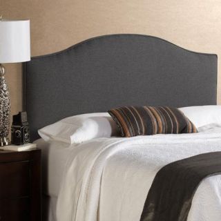 Mozaic Company Humble + Haute Berlin Charcoal Upholstered Headboard