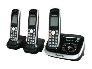 Panasonic KX TG6645B Cordless Phones