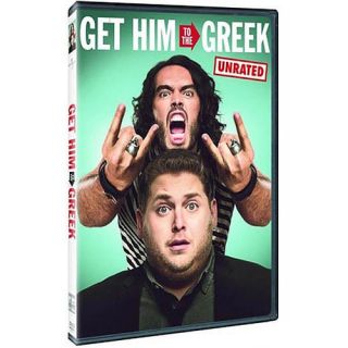Get Him To The Greek (DVD + Movie Cash) (Anamorphic Widescreen)