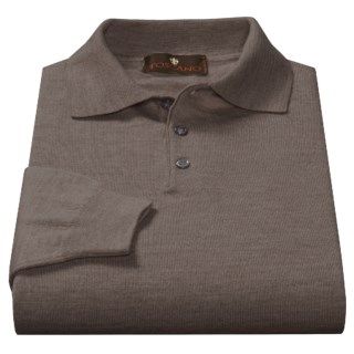 Toscano Polo Sweater (For Men) 71