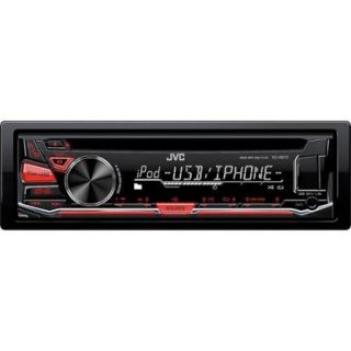 New JVC KD R670 Din In Dash Car Stereo Receiver CD Player Stereo Aux Pandora MP3
